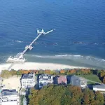 Meerblau Hotel Sellin (Rugen)