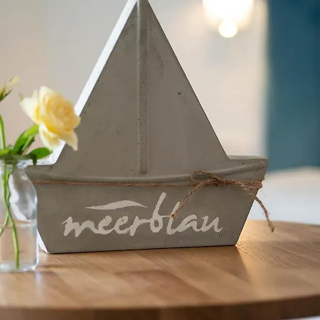 Meerblau Отель 4*