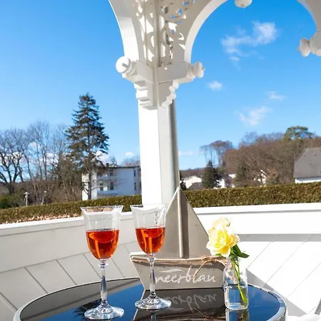 Meerblau 4* Зеллин