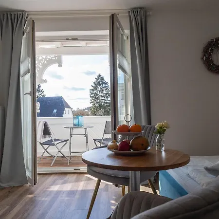 Meerblau Отель 4*