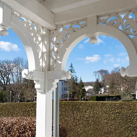 Meerblau Зеллин