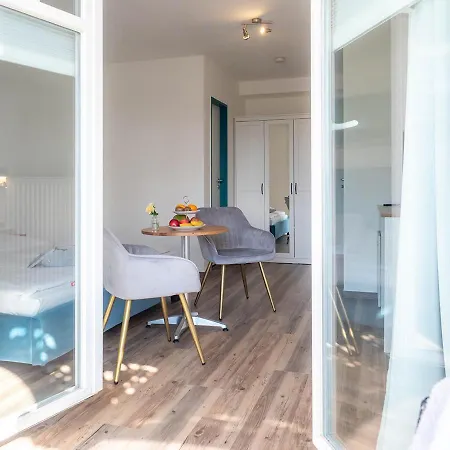 Meerblau Отель 4*