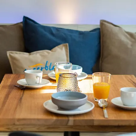 Meerblau Отель Зеллин