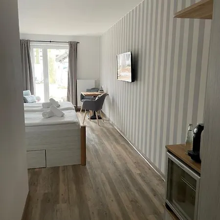Meerblau Hotel 4*