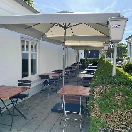 Отель Meerblau 4*