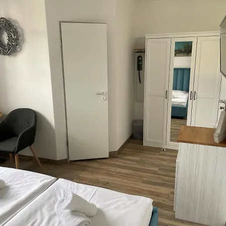 Meerblau Hotel Sellin (Rugen)