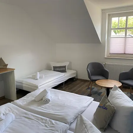 Hotel Meerblau 4*