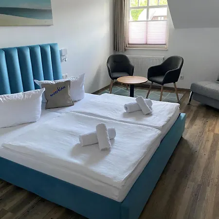 Meerblau Отель 4*