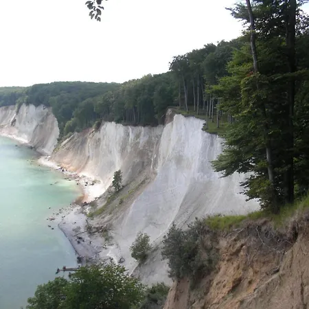 Отель Meerblau Зеллин
