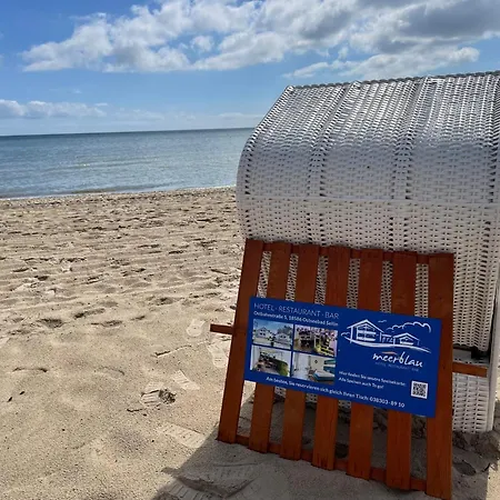 Meerblau 4* Зеллин