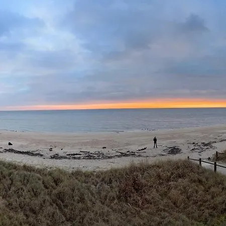 Отель Meerblau 4*