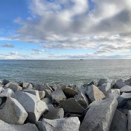 Meerblau Отель Зеллин