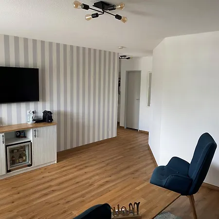 Отель Meerblau Зеллин