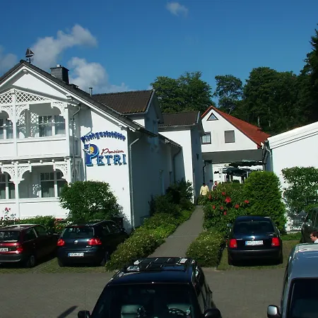 Meerblau Зеллин