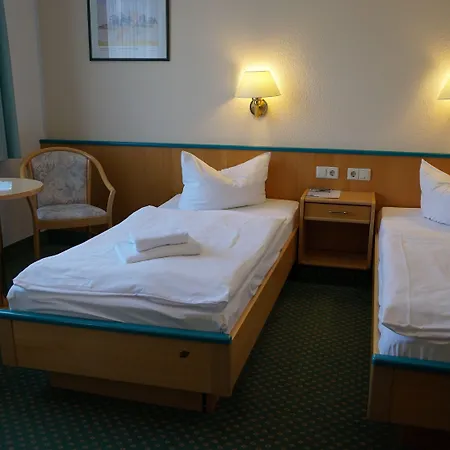 Meerblau Отель Зеллин