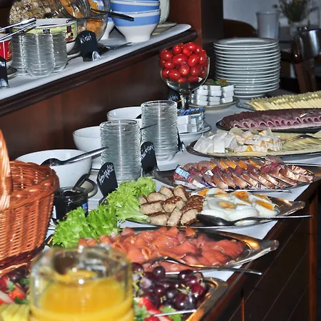 Meerblau 4* Зеллин