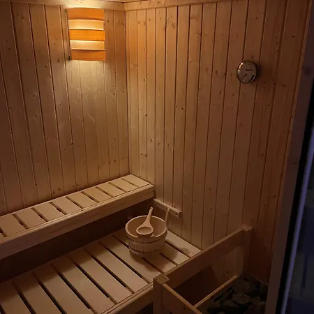 Отель Meerblau 4*