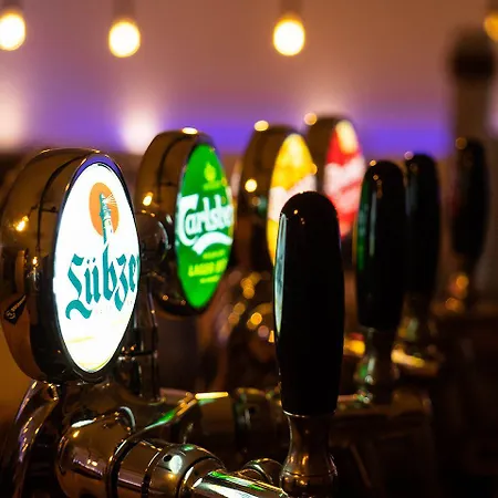 Отель Meerblau Зеллин