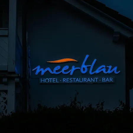 Meerblau Зеллин