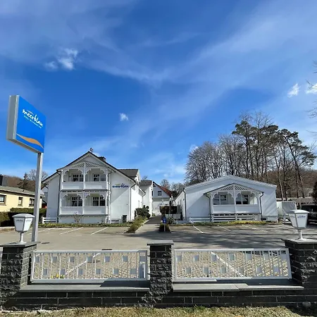 Meerblau Sellin (Rugen)