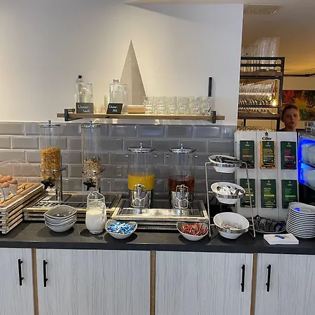 Meerblau Отель Зеллин