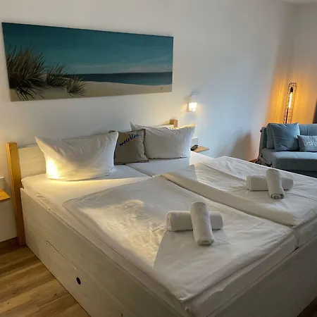 Meerblau Отель Зеллин