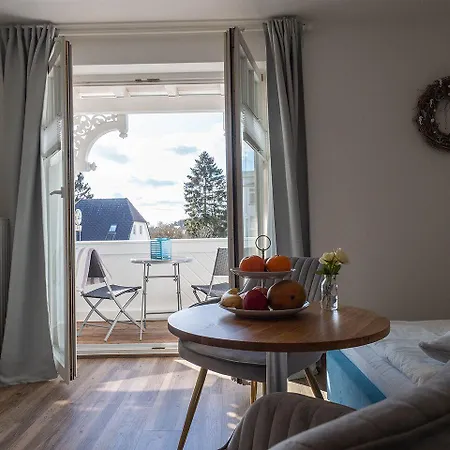 Meerblau Hotel Sellin (Rugen)