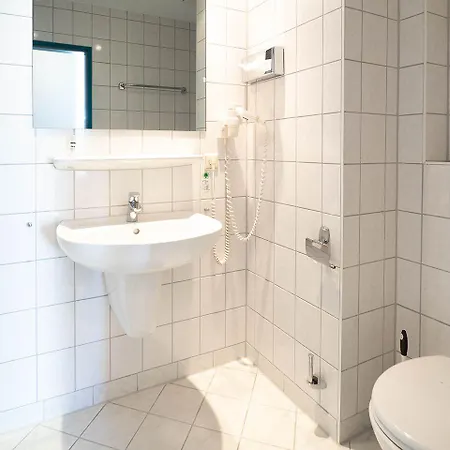 Отель Meerblau Зеллин