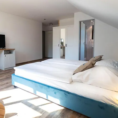 Meerblau 4* Зеллин