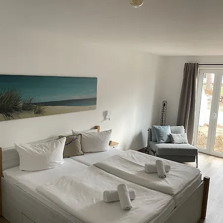 Meerblau Hotel 4*