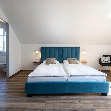 Meerblau 4* Зеллин