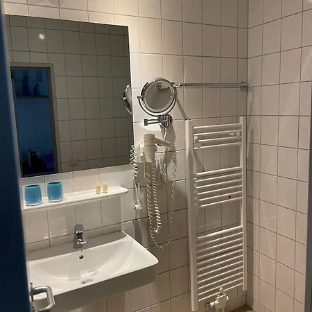 Отель Meerblau Зеллин