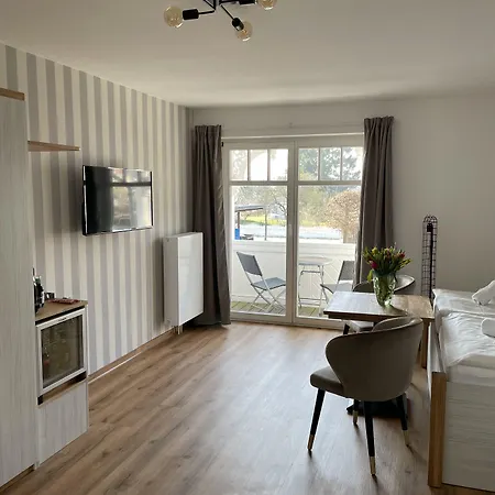 Meerblau 4* Зеллин