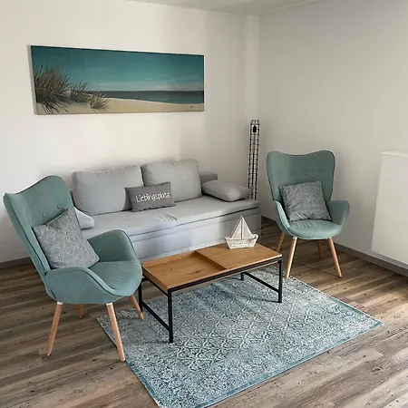 Отель Meerblau 4*