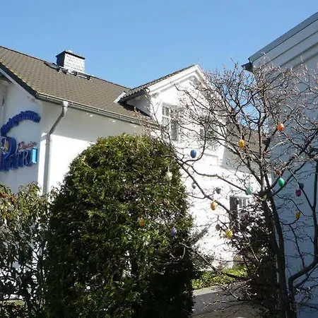 酒店 Meerblau