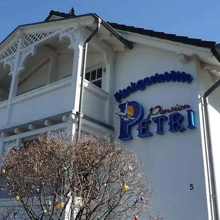 Meerblau 酒店 Sellin (Rugen)