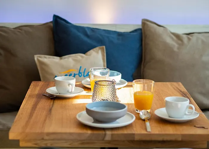 Meerblau 호텔 Sellin (Rugen)