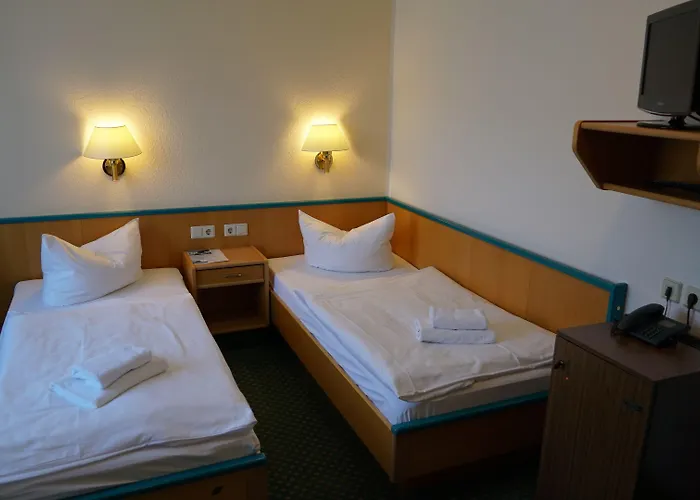 Meerblau Hotel
