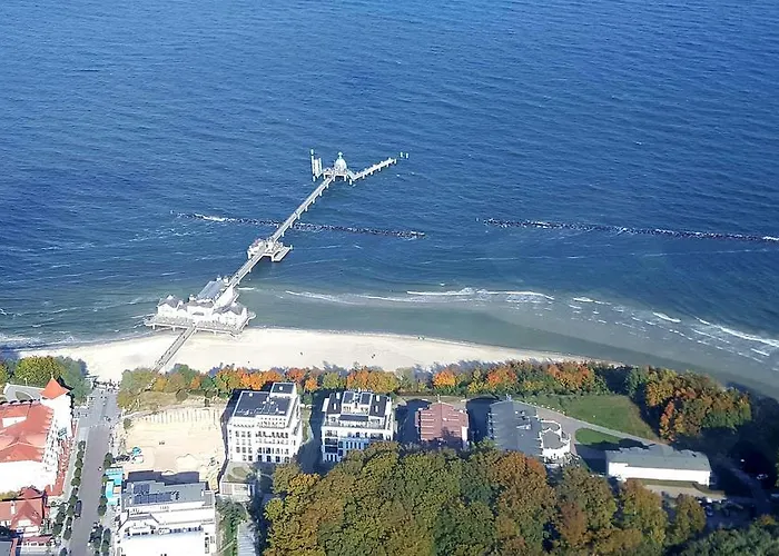 Meerblau 호텔 Sellin (Rugen)