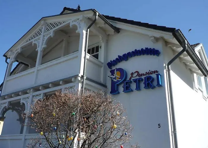 Meerblau 호텔 Sellin (Rugen)